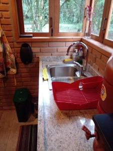 Chalé das Bromélias