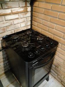 Chalé das Bromélias