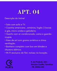 CF Flat 04