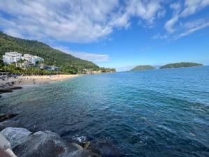 Linda apartamento com Vista Mar