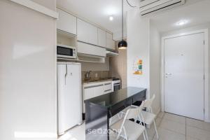 Apto c 1 Suíte em BSB - NRM0205