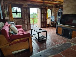 Stone Cabin, PETRA HAUS