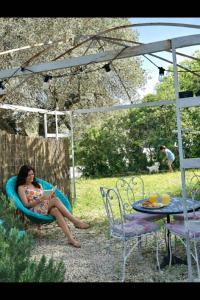 La Chambre Sous Les Oliviers - Très cocooning avec grand jardin, borne recharge électrique, à 5min du centre - BY AURAconciergerie