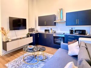 Modern flat in Earls Court - Sleep 4
