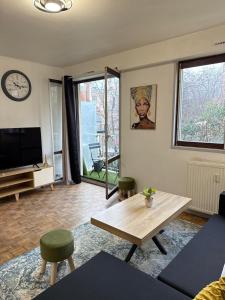 Cozy Studio for 2 Pax - 10 min from La Défense Paris Arena
