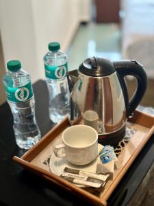 Atlantis pirámides view Inn