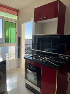Appartement lumineux en plein coeur de harhoura
