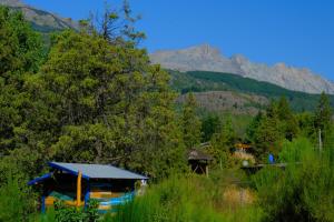 Ngen Mawida Ecocamping