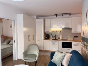 Amko Style Apartament Morska Trawa33 z ogródkiem Willa Nord Jastrzębia Góra