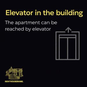 Modern Apartment near Tiburtina Station by RHR