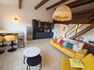Appartement "Mana Bleu" avec une vue mer incroyable