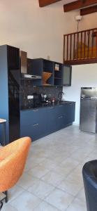 Appartement "Mana Bleu" avec une vue mer incroyable