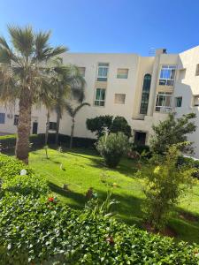 Appartement lumineux en plein coeur de harhoura