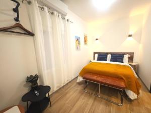 109 Comfortable Studio with Excellent Transport 15 minutes Madrid Center