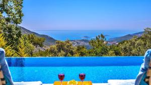 İslamlar 2 bedroom villa with private pool