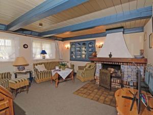 Holiday apartment in Sylt with 2 bedrooms