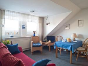 Holiday apartment B in Haus Seewind