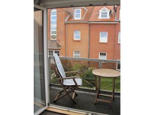 Holiday apartment B in Haus Seewind