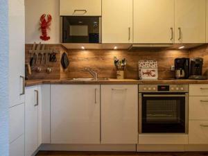 Holiday apartment with 1 bedroom