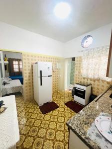 Casa ampla e familiar, conforto e sossego na praia