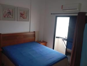 Apartamento aconchegante Guarujá praia do tombo
