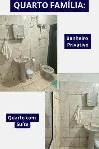 Hospedagem Nossa Senhora Aparecida