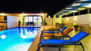 Ulugöl 2 bedroom secluded villa with private pool hot tub