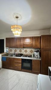 Secure luxury apartment