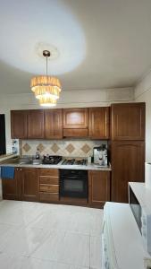 Secure luxury apartment