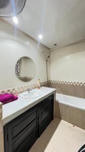 Secure luxury apartment