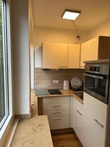 Duisburg city apartment for 2 people in Duisburg