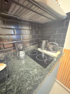 Estudio no Coração de Foz com Garagem