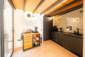 Berenguela Penthouse - Terraza y piscina privadas