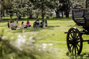 Pampas del Sur - Casas de Campo Gaia