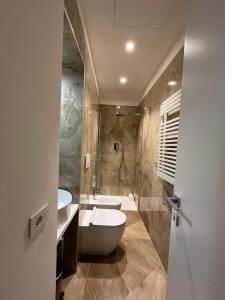 Luxury apartments, Piazza di Spagna