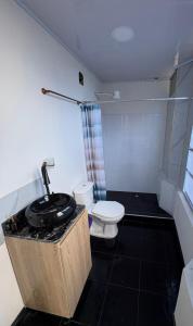 Habitación privada con baño propio