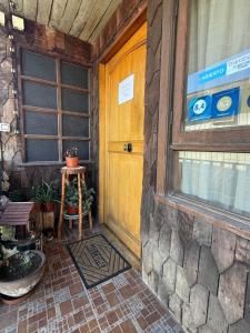 Hostal y Cabañas Mirando al Mar