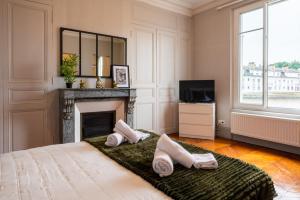 LHaussmannien - Hyper centre-ville Evreux