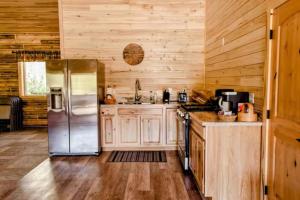 Alaska Knotty Pine Whole Building