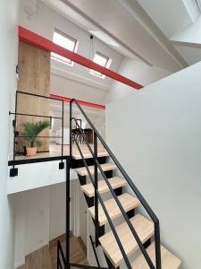 Duplex Design & Élégant au Coeur de Bruxelles