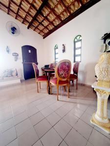 Casa a 100m da praia