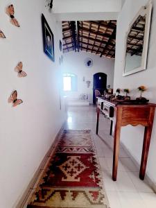 Casa a 100m da praia