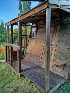 Ngen Mawida Ecocamping