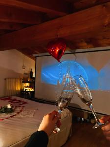 Luxury Loft -Vision Suite valle Camonica