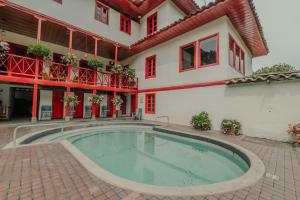 Hacienda Termales La Quinta