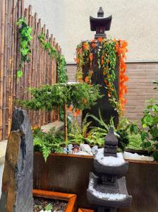 Paris Studio Cosy luxe avec jardin Proche métro