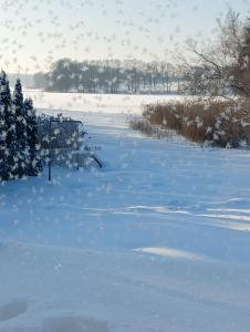 Domki w Dolinie OSTOJA I, Ferie Zimowe w Domkach z Kominkiem