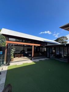 Private Bali-Inspired Coastal Retreat