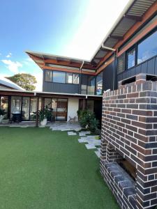 Private Bali-Inspired Coastal Retreat