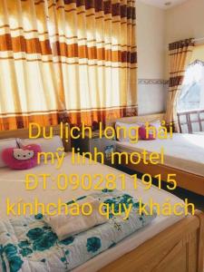 My Linh Motel 976 Đường võ thị sáu long hải